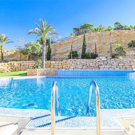 Skyline 9 Apartamento De 2 Dormitorios Soleado Con Terraza Privada ベニドルム エクステリア 写真