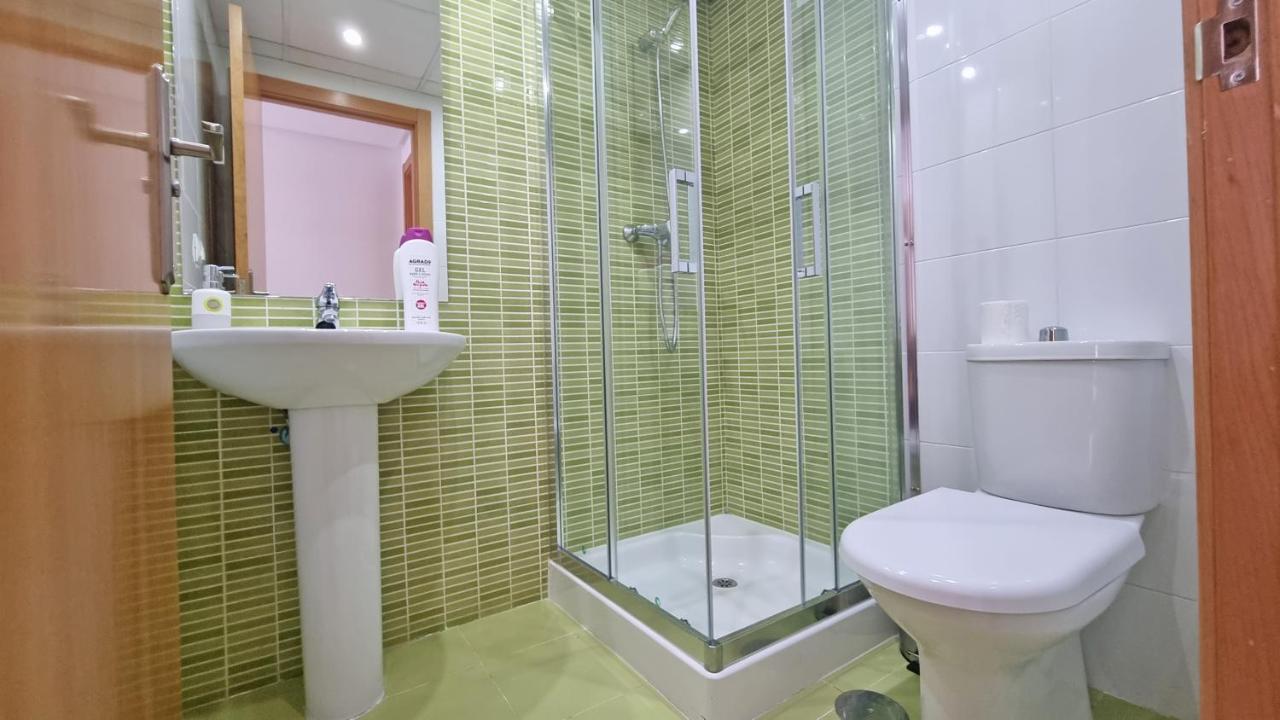 Skyline 9 Apartamento De 2 Dormitorios Soleado Con Terraza Privada ベニドルム エクステリア 写真