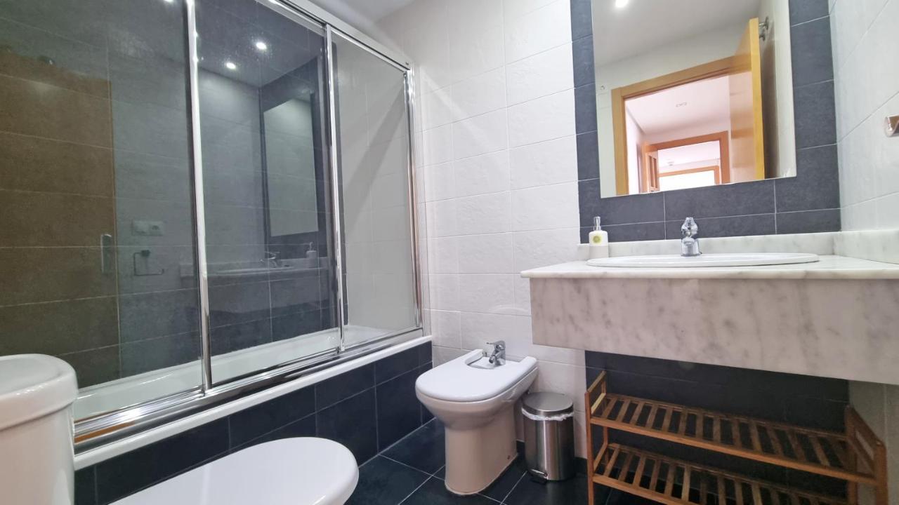 Skyline 9 Apartamento De 2 Dormitorios Soleado Con Terraza Privada ベニドルム エクステリア 写真