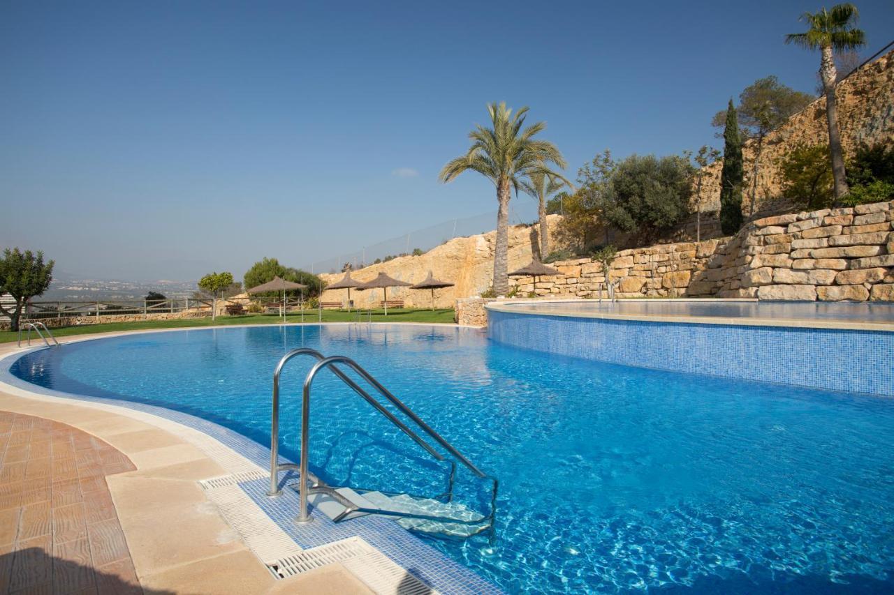 Skyline 9 Apartamento De 2 Dormitorios Soleado Con Terraza Privada ベニドルム エクステリア 写真